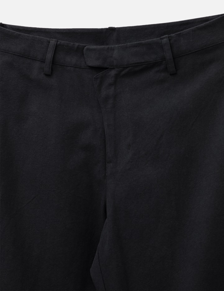 JEONGLI Lab Canvas Trouser