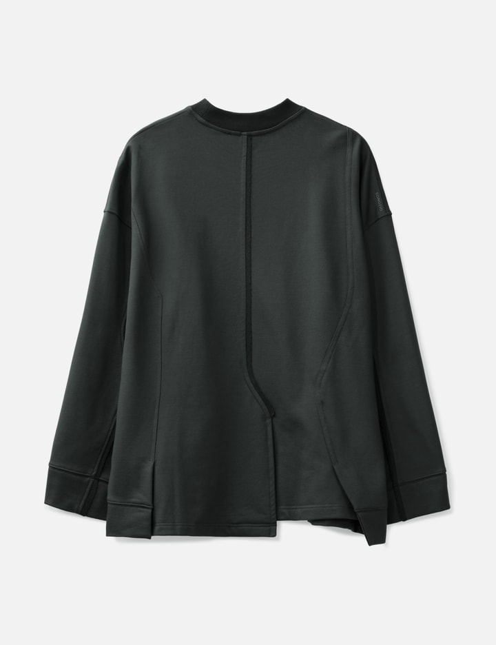 Asymmetric Cut Out Sweatshirt Placeholder Image
