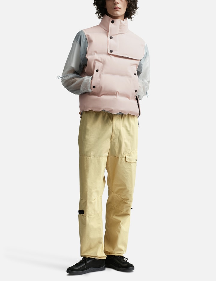 Tapered ripstop cargo pants Placeholder Image