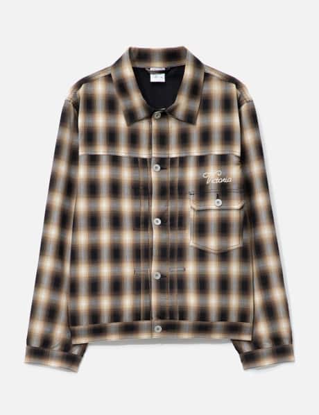 Plaid Type 1 Jacket view 6
