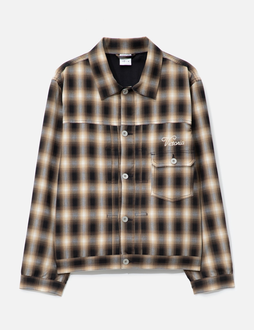 Plaid Type 1 Jacket view 7