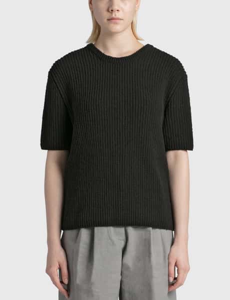 Nothing Written Noto Boucle Knit Top