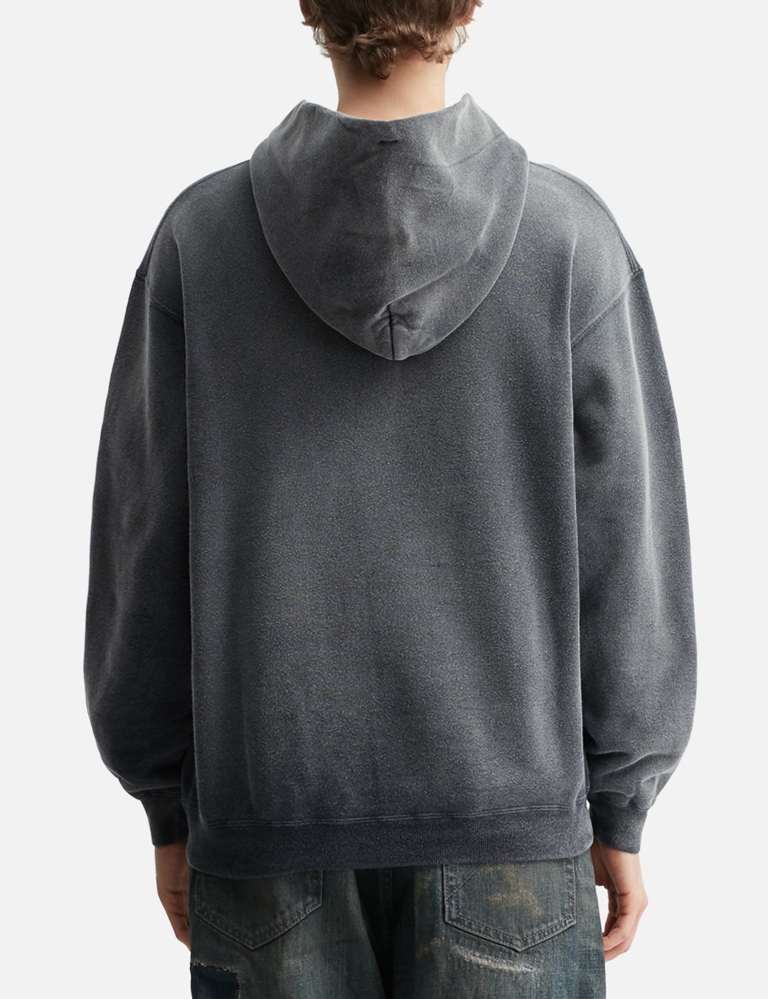 NH X OOTD . Sweat Hoodie Long Short view 19