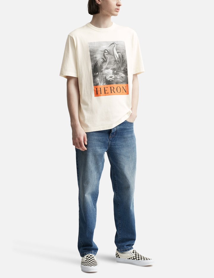 NF ヘロン BW ショートスリーブ Tシャツ Placeholder Image