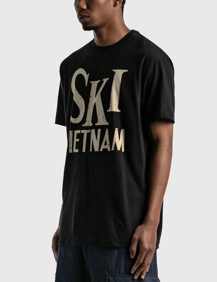 Ski Vietnam T-shirt Placeholder Image