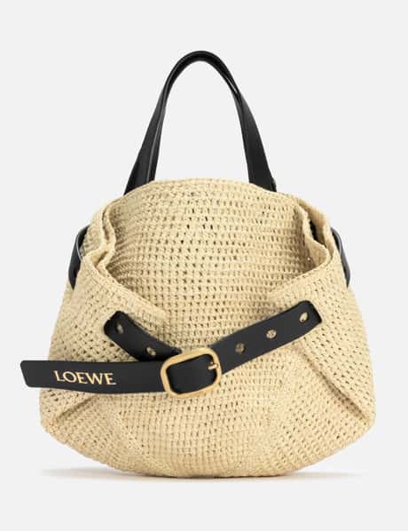 ロエベ Mini Punch Hole Shopper