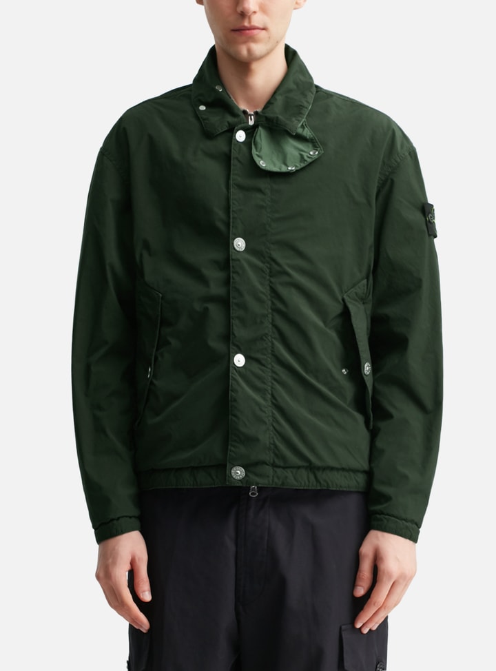 Light Compact Touch Poly-TC Coach jacket Placeholder Image