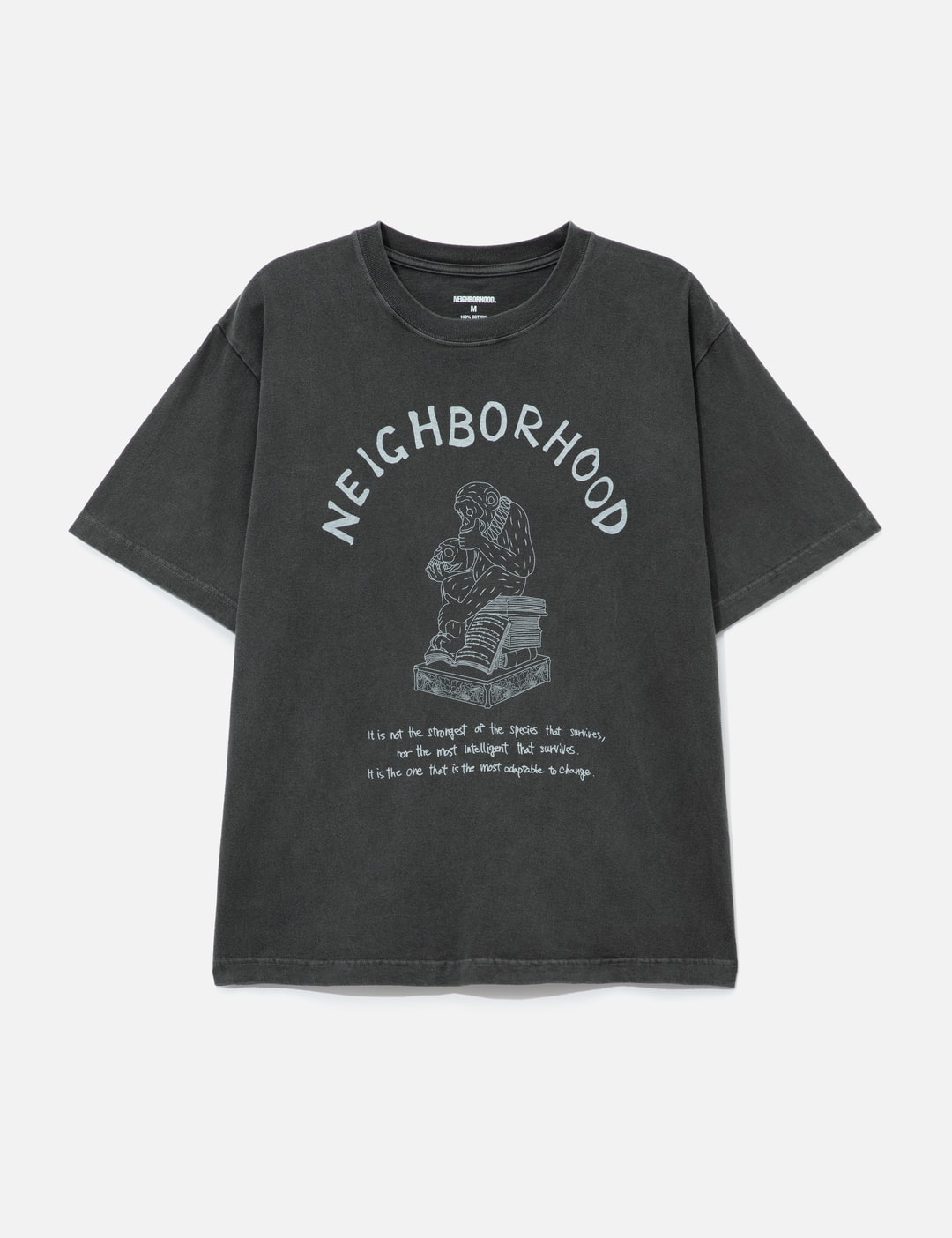 NEIGHBORHOOD T-Shirt Short Sleeves-11