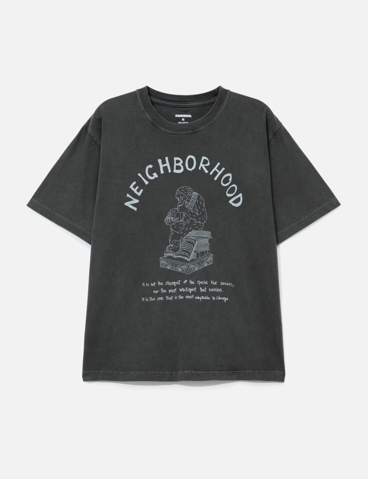 NEIGHBORHOOD NEIGHBORHOOD T-Shirt Short Sleeves-11