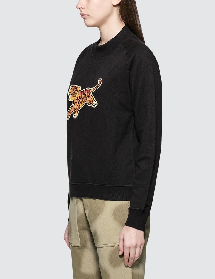 Maharishi Tiger Crew Sweatshirt Placeholder Image