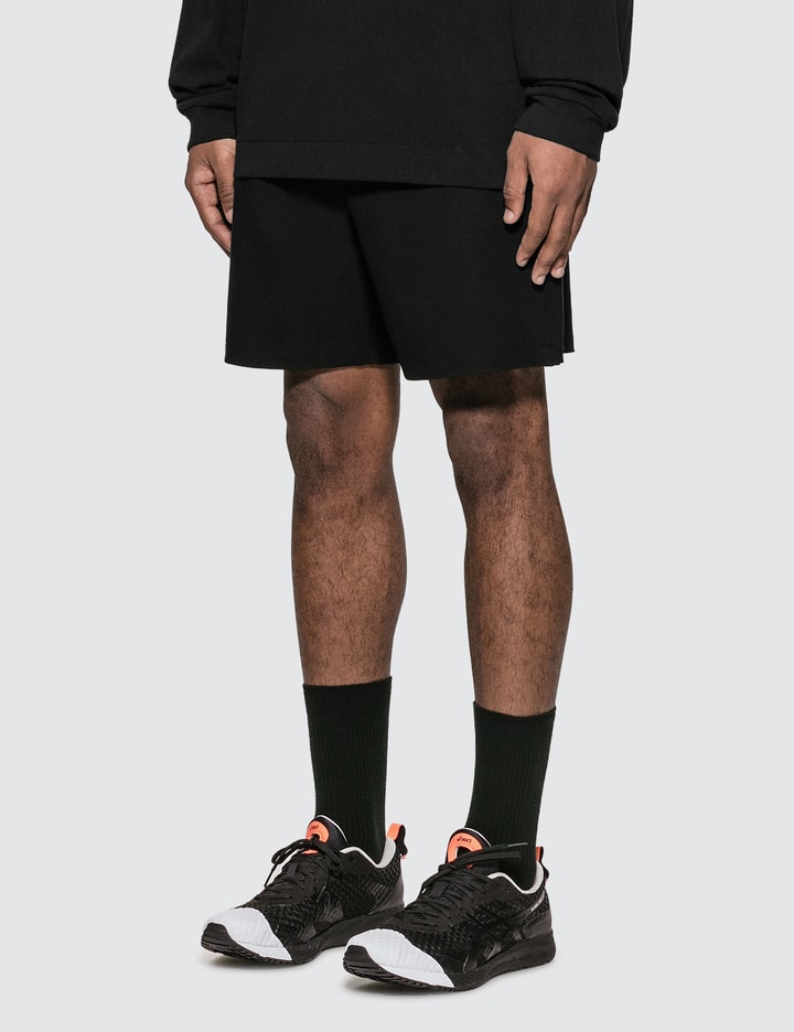 Classic Shorts With Buckle Placeholder Image