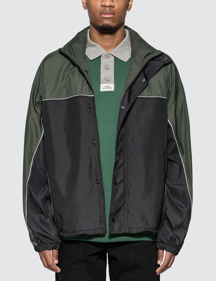 Colorblocked Anorak Placeholder Image