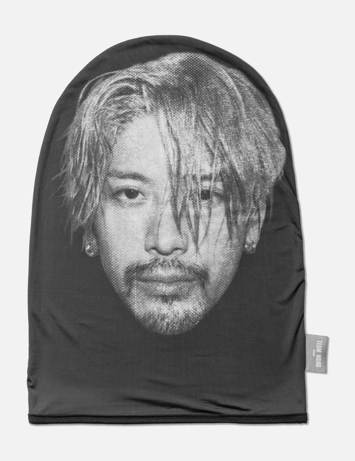 팀 왕 디자인 TWD X CLOT JACKSON Portrait Mask