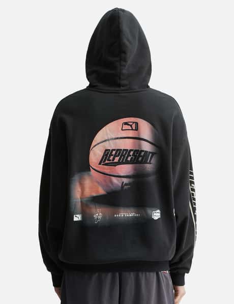 X Represent Men's Oversized Hoodie view 13