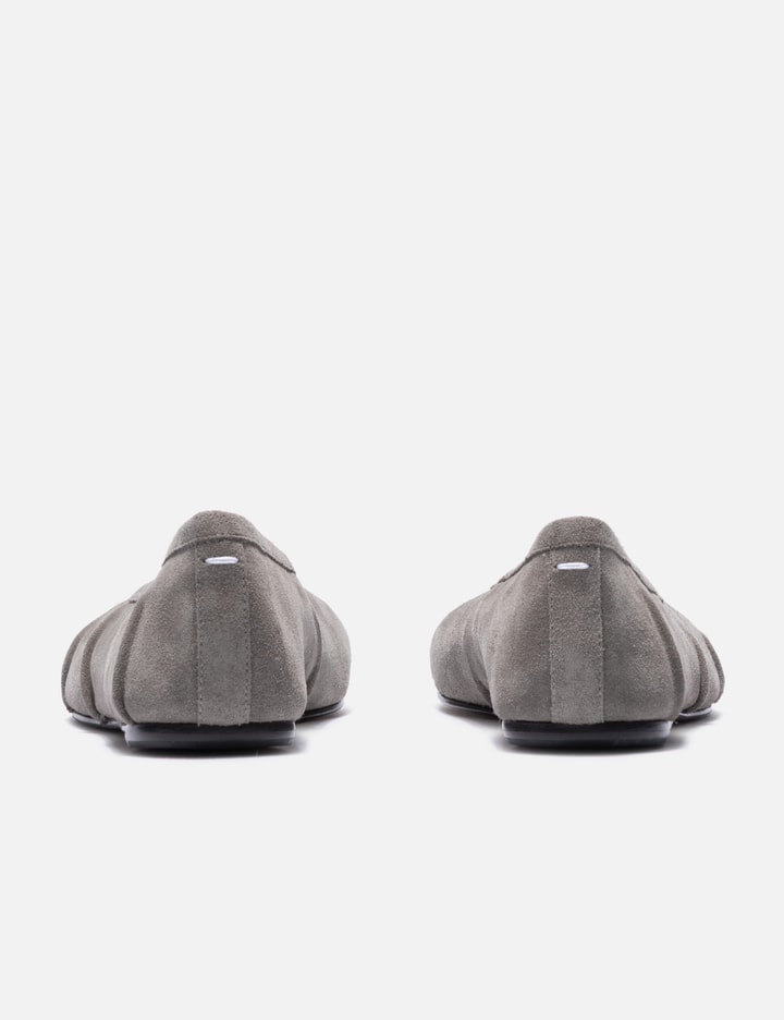 Maison Margiela Tabi Ballerina Suede