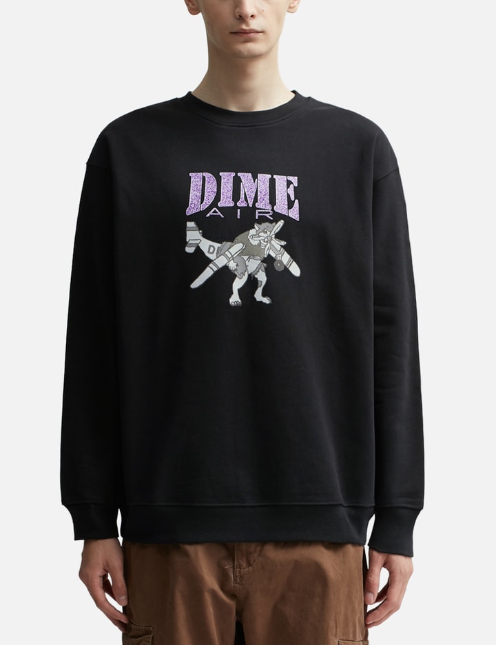 Dime Air Crewneck Placeholder Image