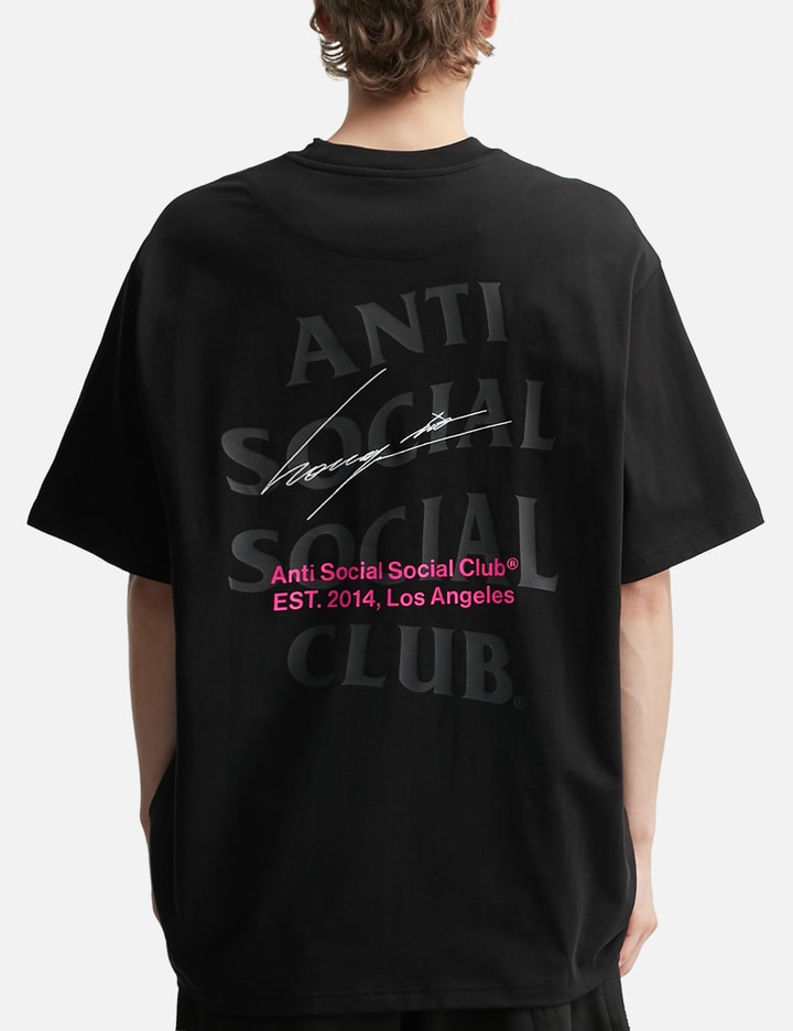 SONGZIO SONGZIO X ASSC Sign Logo Short Sleeves T-Shirt