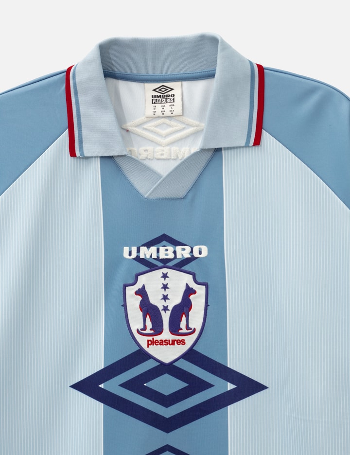 Pleasures Pleasures X Umbro Two Cats Jersey