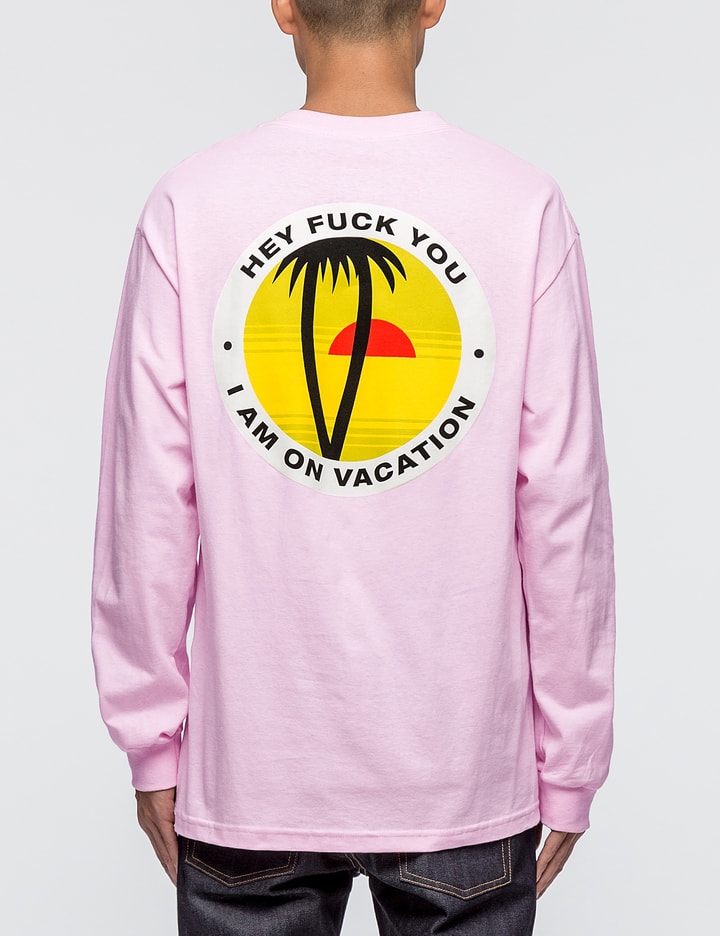 Vacation L/S T-Shirt Placeholder Image