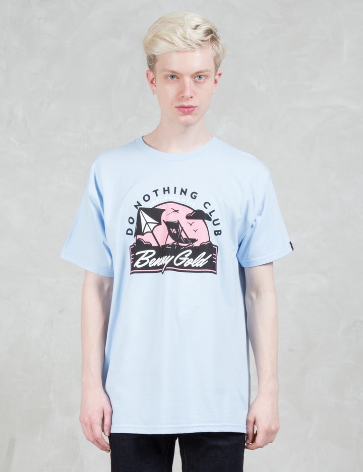 Do Nothing Club S/S T-shirt Placeholder Image
