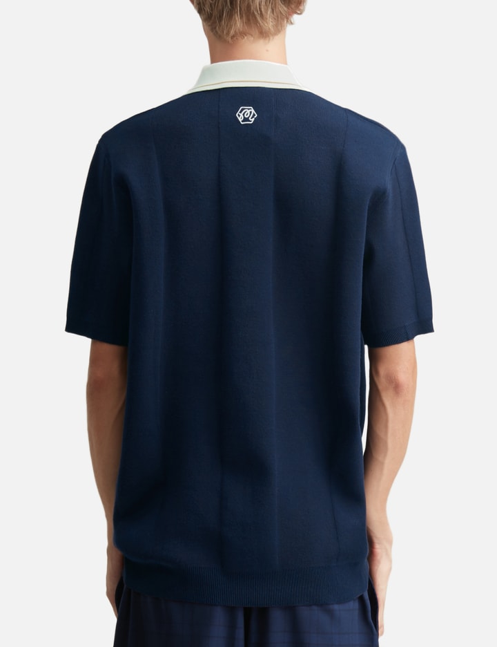 X Bettinardi Knit Polo view 4
