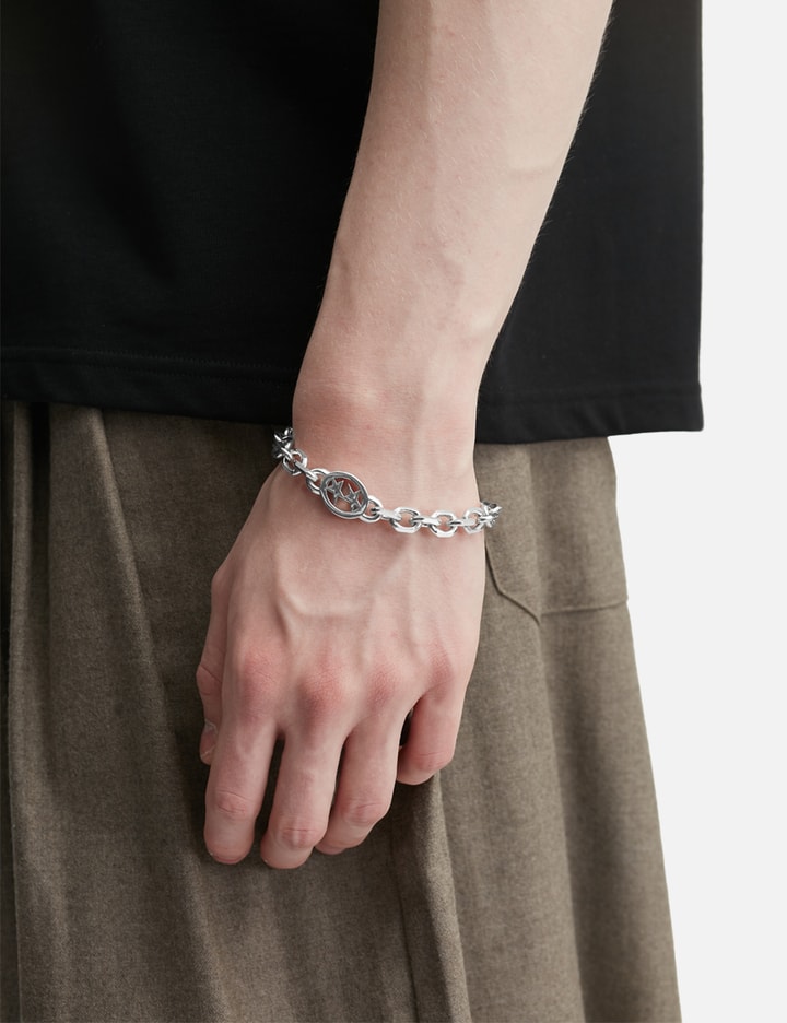 Twojeys Icon Bracelet In Silver
