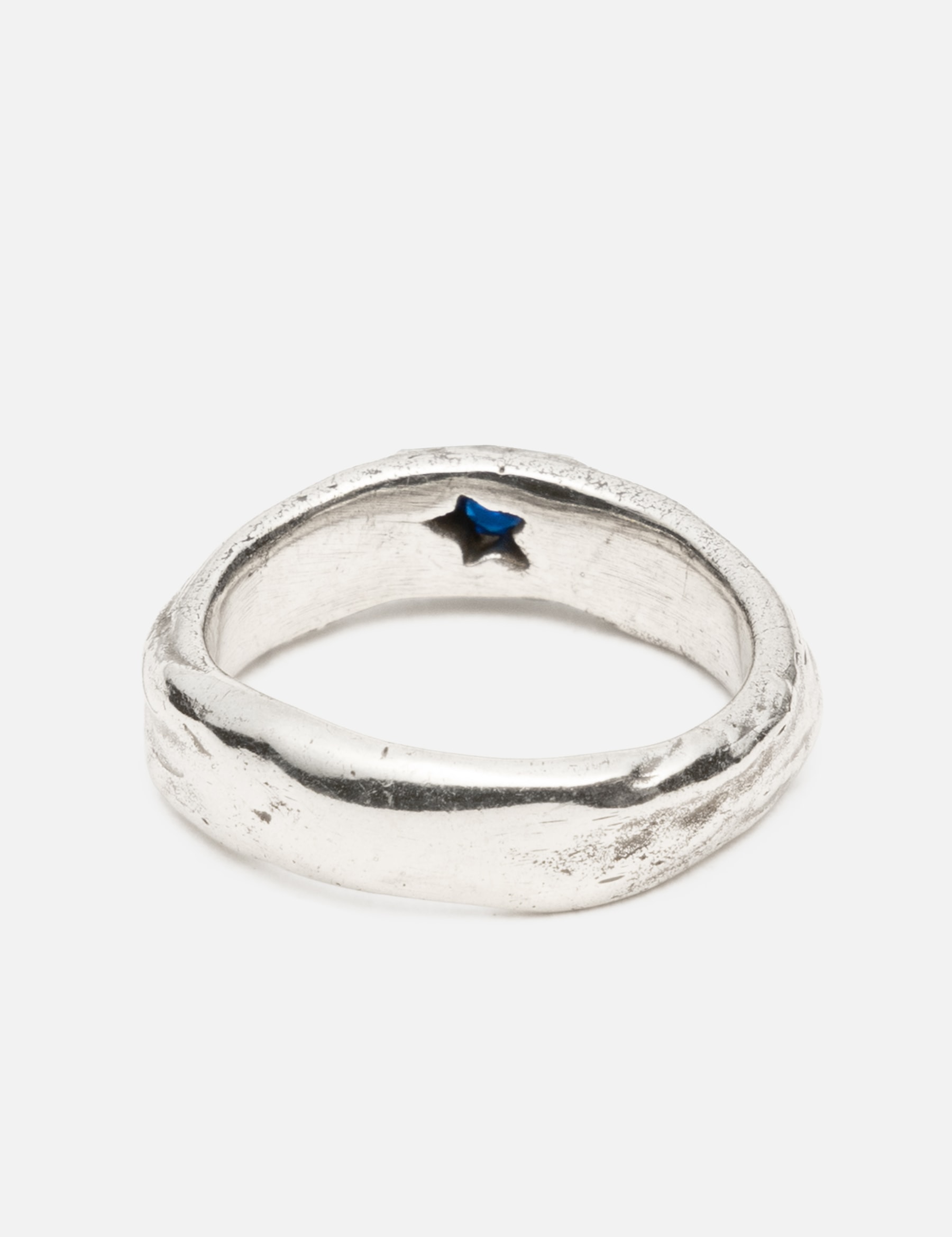 Blue Stone Ring view 11