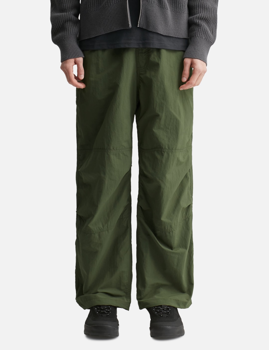 Nylon Paneled Trek Pant view 11