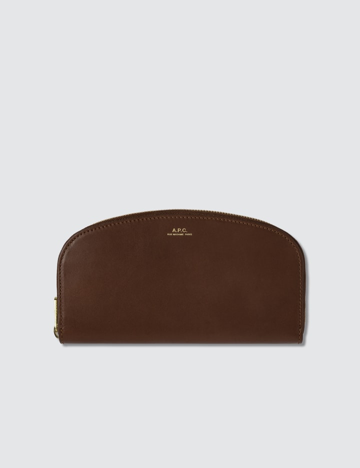 Demi-lune Zip Long Wallet Placeholder Image