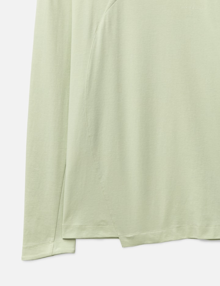 Hypegolf X Post Archive Faction (paf) Polo Long Sleeves