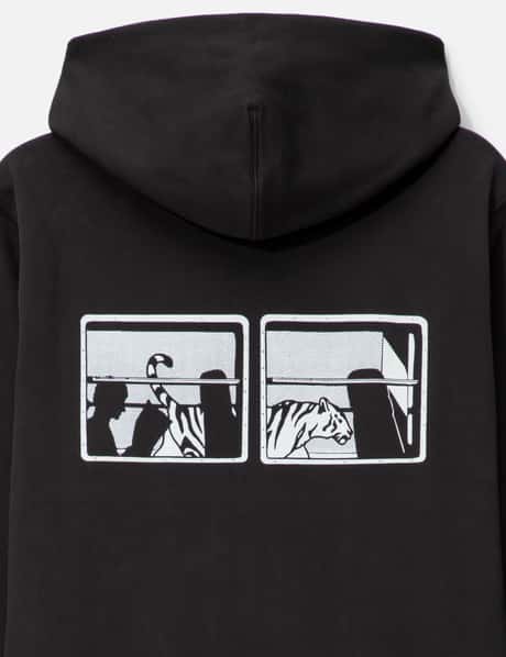 'KENZO City' Full-Zip Hoodie view 17