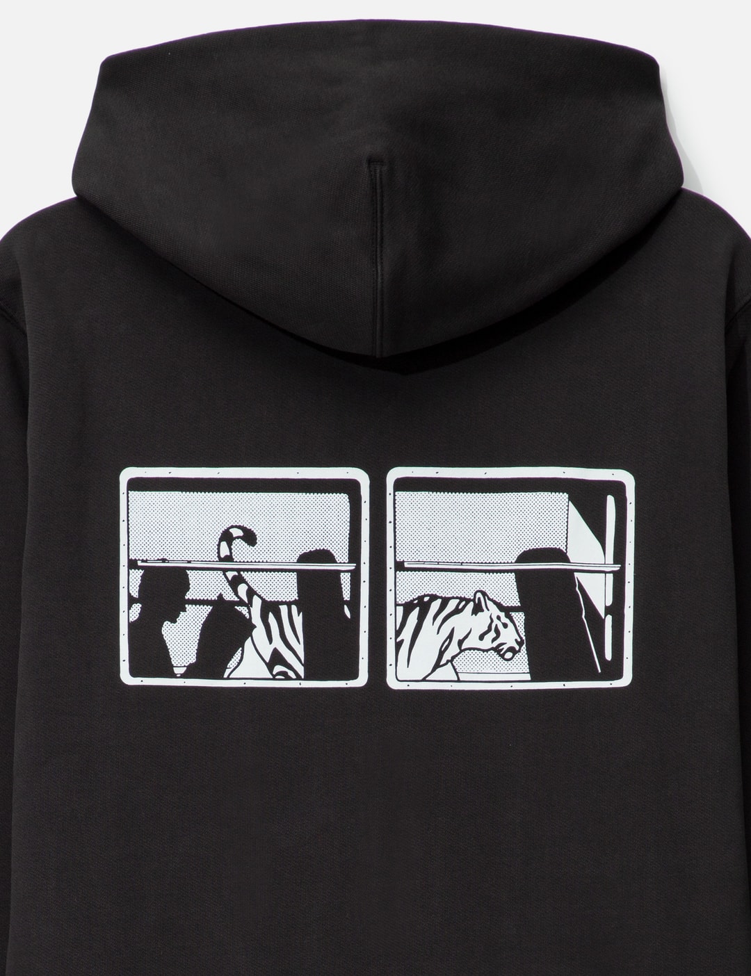 'KENZO City' Full-Zip Hoodie view 18