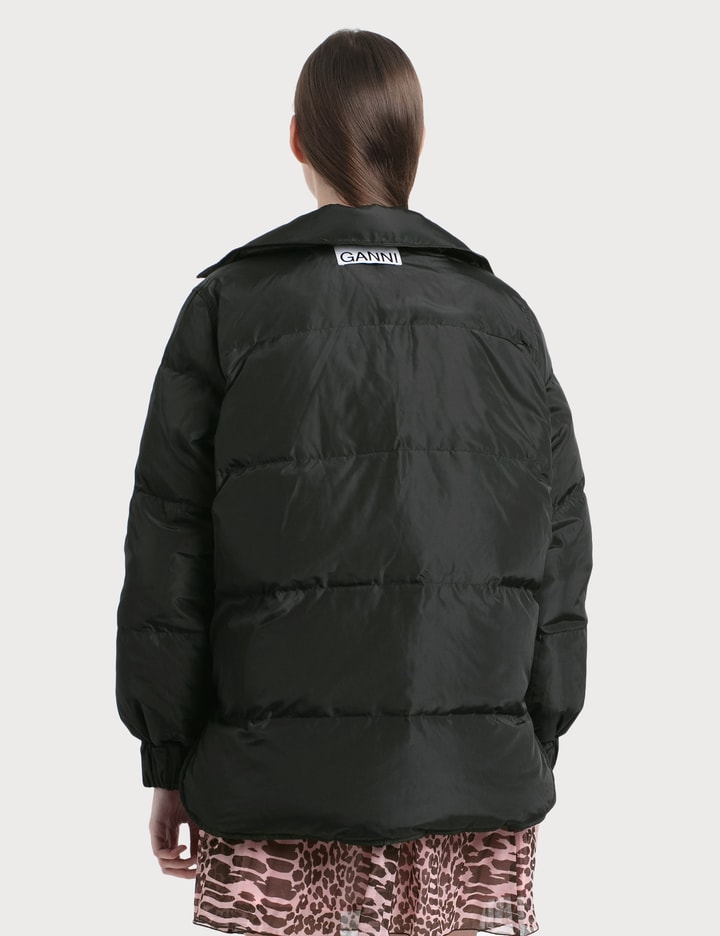 프린트 테크 다운 재킷 Placeholder Image