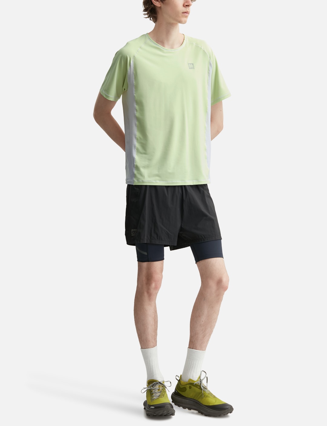 Helgafell Shorts view 15