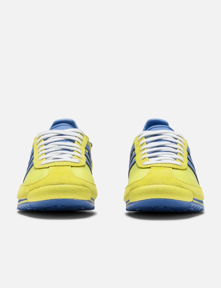 Adidas Originals Sl72 Sporty&rich In Yellow