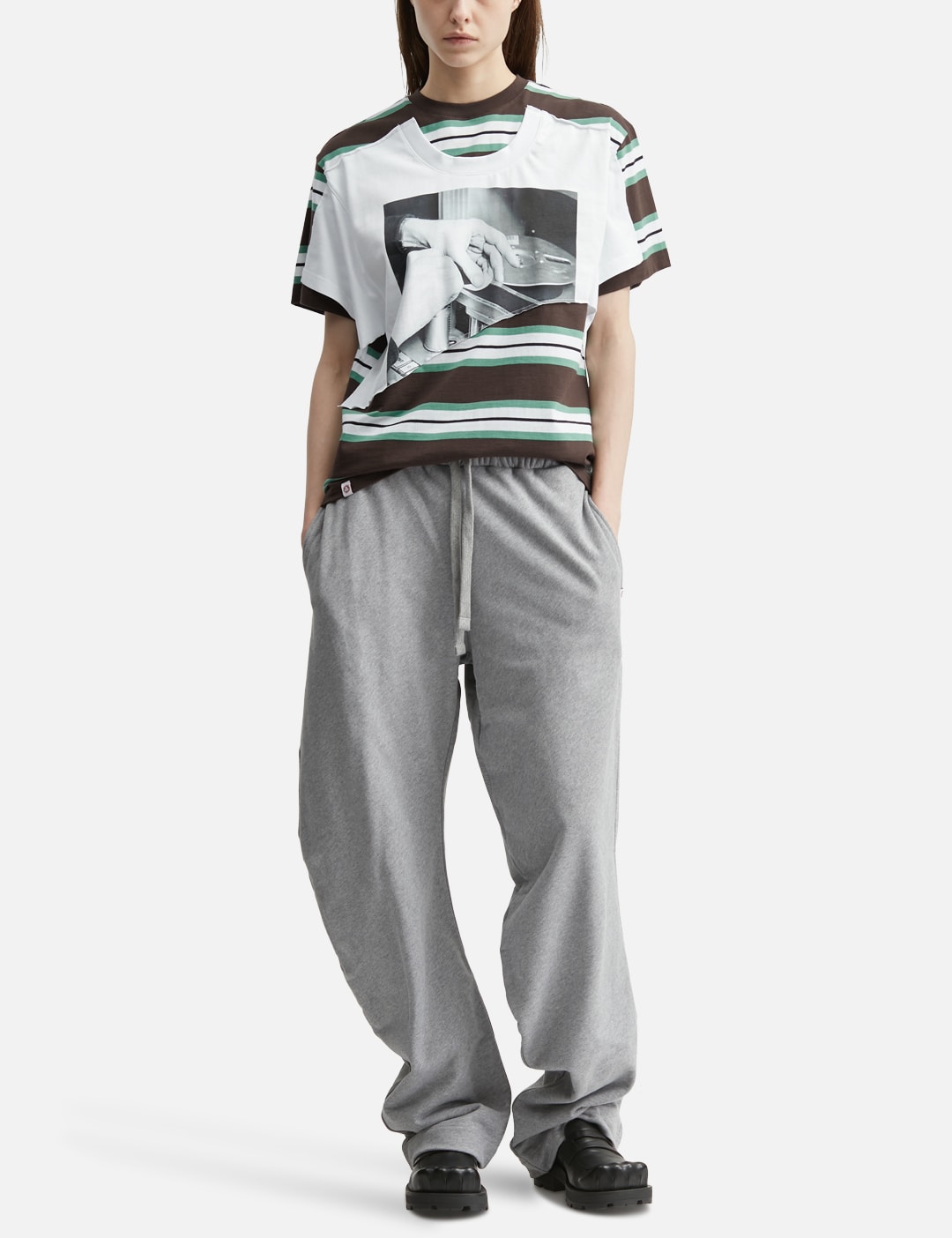 Abbey Road Double Tee view 15