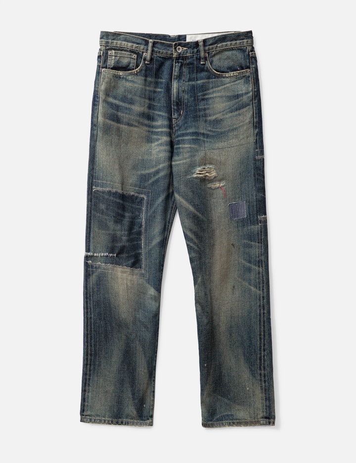 NEIGHBORHOOD Savage Denim DP Basic Pants