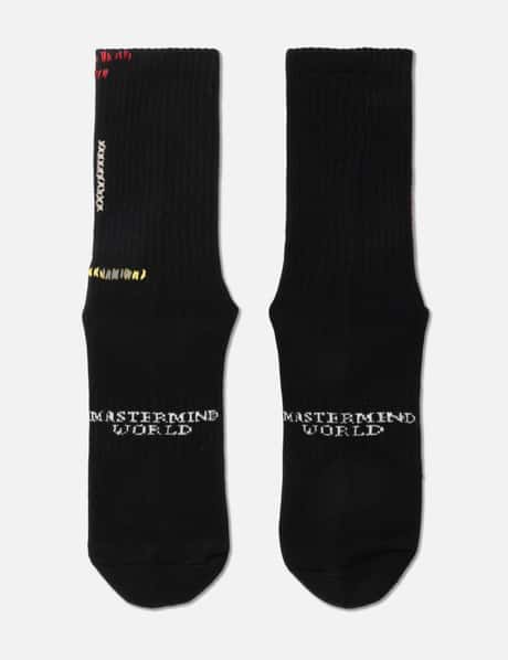 Stitch Crew Socks 2 view 12
