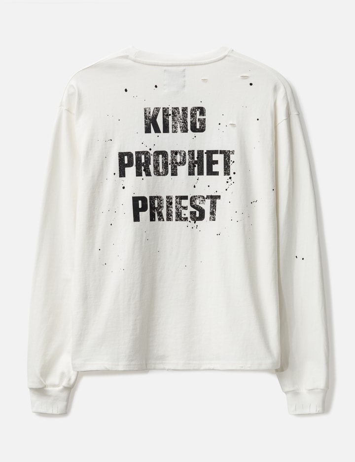 K.P.P VINTAGE LONG SLEEVE T-SHIRT Placeholder Image