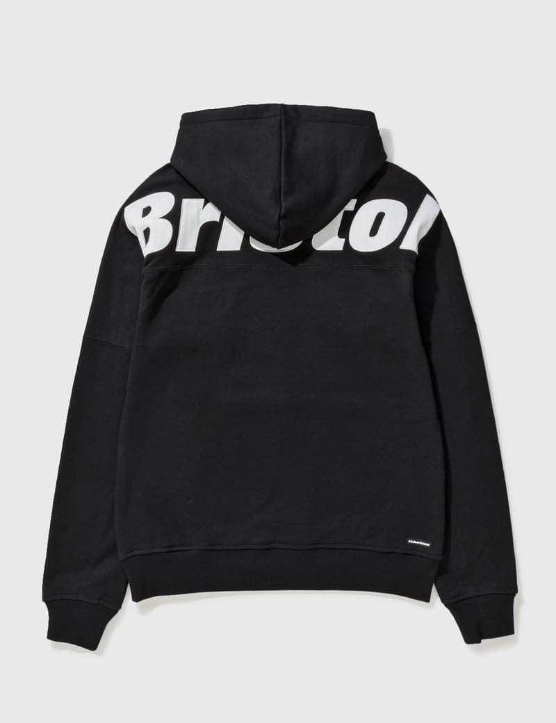 F.C. Real Bristol - ビッグロゴ チームスウェット パーカー | HBX