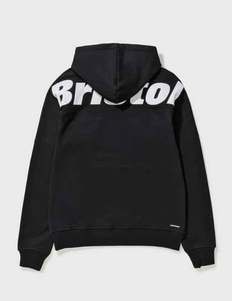 F.C. Real Bristol - ビッグロゴ チームスウェット パーカー | HBX 