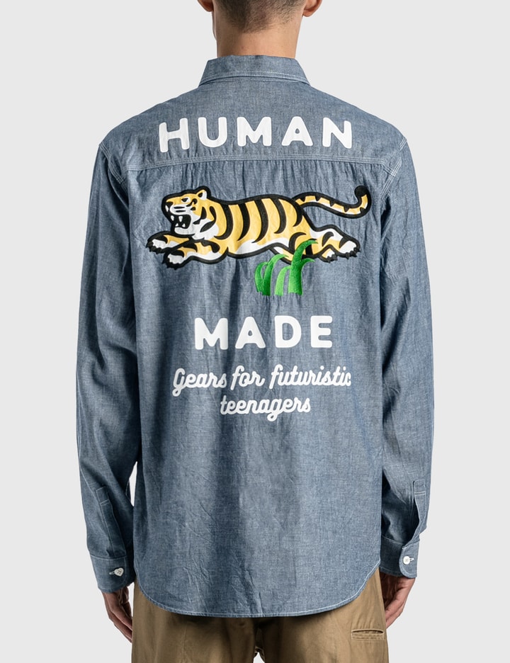 Chambray Shirt Placeholder Image