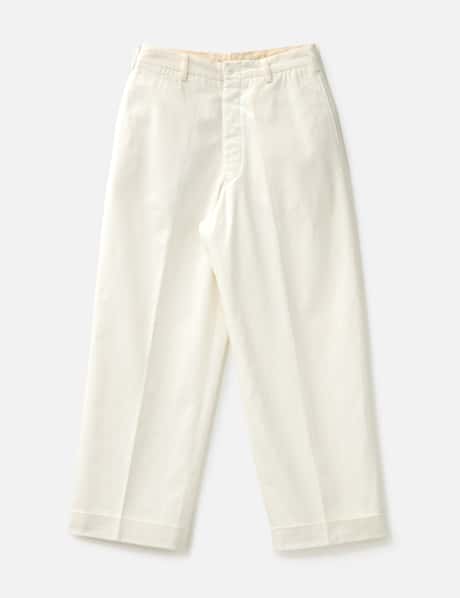 THE BALD CO. HBT Wide Pants
