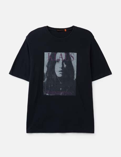 Undercover SS06 Klaus/Wahnfrieden T-shirt