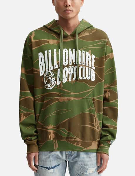 BB Camo Arch Hoodie view 10