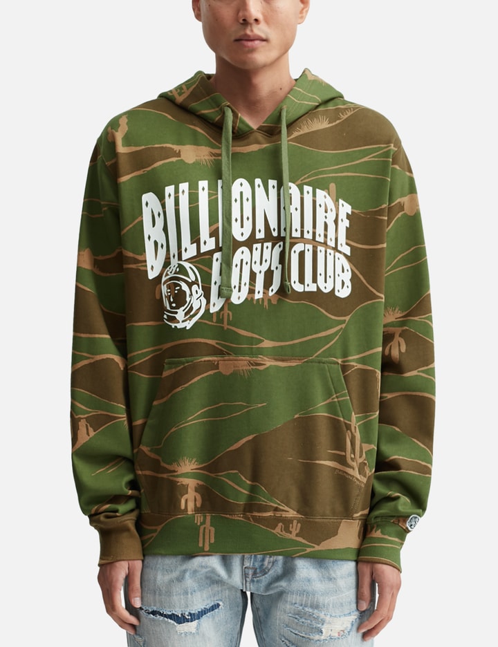 BB Camo Arch Hoodie Placeholder Image