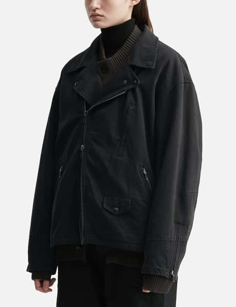 Cotton Rider Jacket view 8