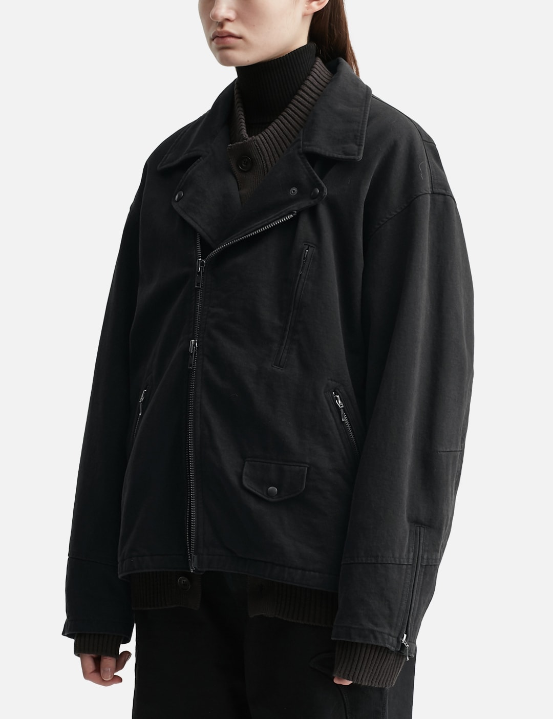 Cotton Rider Jacket view 9