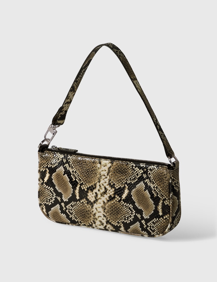 Rachel Snake Print Leather Bag Placeholder Image