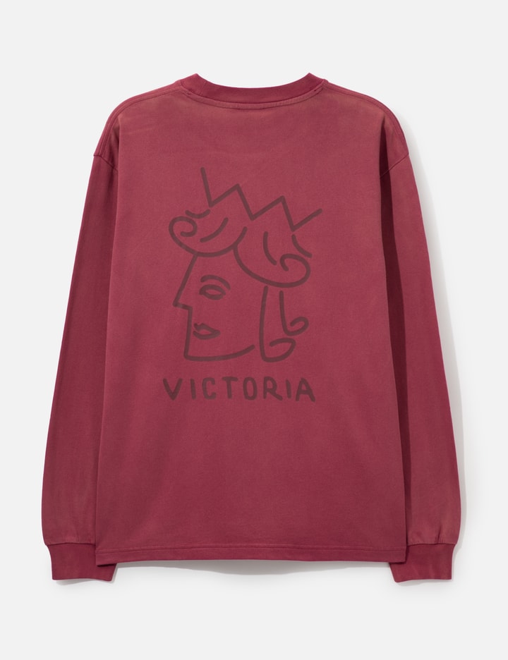 Victoria Sunfaded QH T-Shirt
